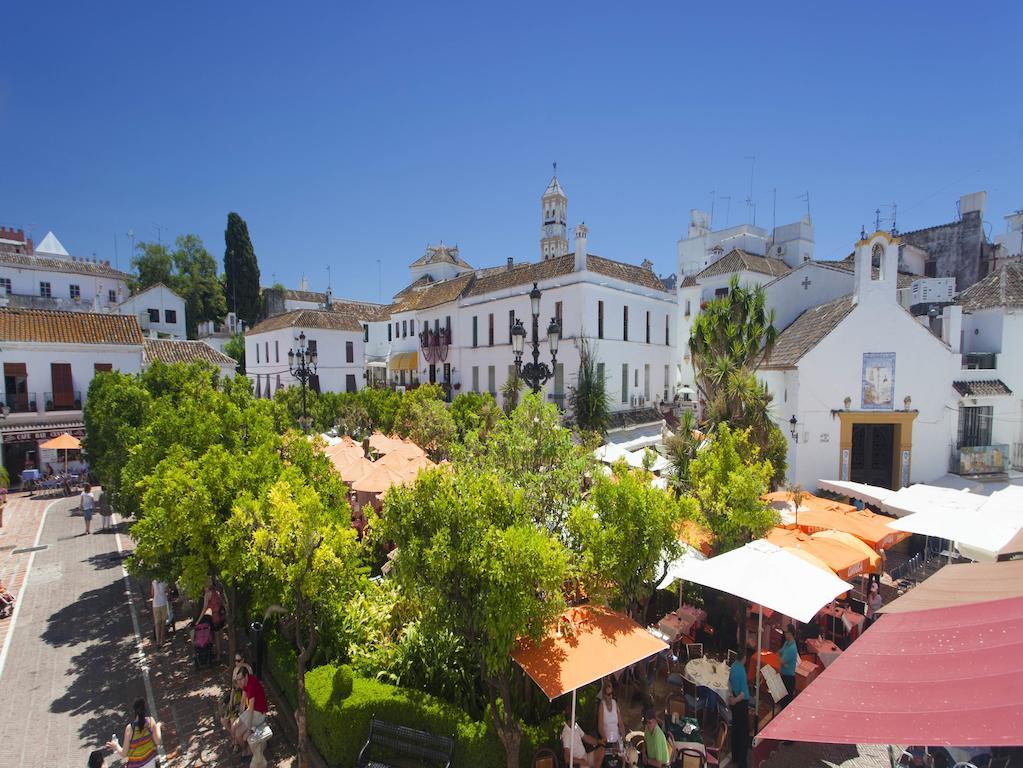 마르베야 Puerta De Aduares 아파트 호텔 외부 사진