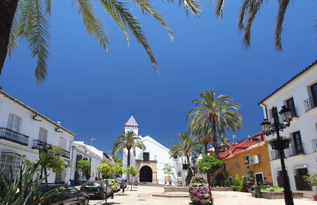 마르베야 Puerta De Aduares 아파트 호텔 외부 사진