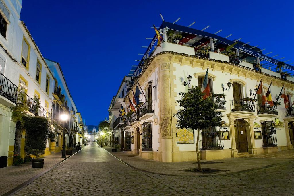 마르베야 Puerta De Aduares 아파트 호텔 외부 사진